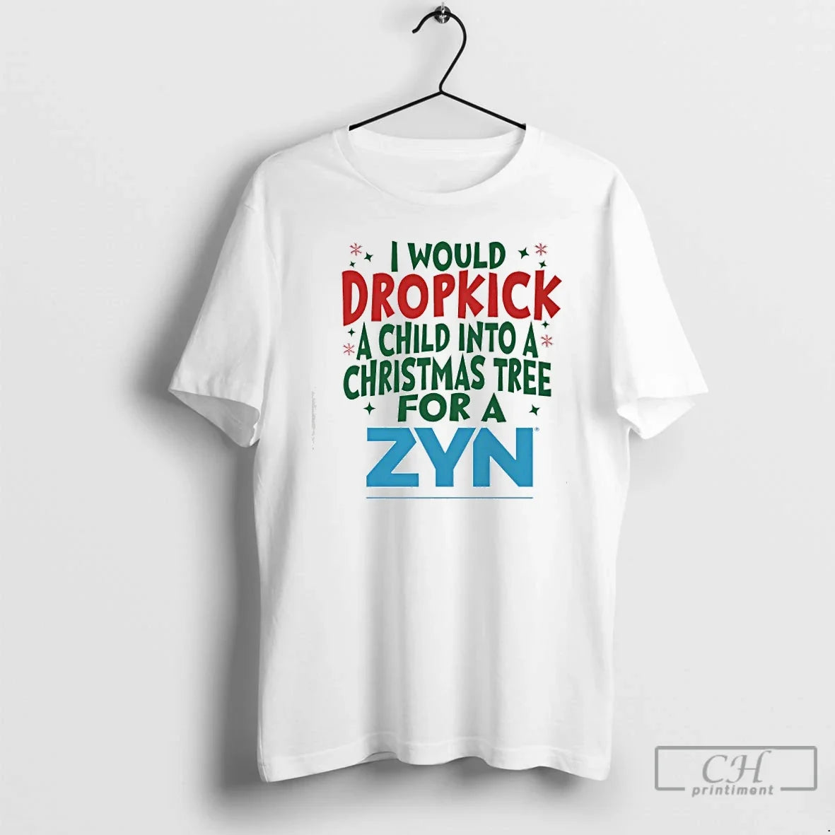 Classic Would Dropkick Child Tree Zyn Logo - Adult & Kids T-Shirts, Sweatshirts & Hoodies apparel design preview 1