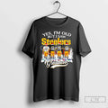 Classic Yes Im Old But I Saw Steelers Greatness - Adult & Kids T-Shirts, Sweatshirts & Hoodies apparel design preview 1