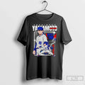 Classic Yoshinobu Yamamoto Los Angeles Dodgers Anime - Adult & Kids T-Shirts, Sweatshirts & Hoodies apparel design preview 1
