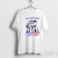 Classic You Cant Spell Autism Without Usa Bear - Adult & Kids T-Shirts, Sweatshirts & Hoodies apparel design preview 1
