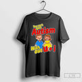 Classic You Cant Spell Autism Without U I - Adult & Kids T-Shirts, Sweatshirts & Hoodies apparel design preview 1