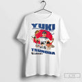 Classic Yuki Tsunoda Workouts Ruin My Whole Day - Adult & Kids T-Shirts, Sweatshirts & Hoodies apparel design preview 1