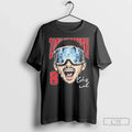 Classic Zach Werenski Columbus Blue Jackets Goggles - Adult & Kids T-Shirts, Sweatshirts & Hoodies apparel design preview 1