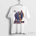 Classic Zion Williamson New Orleans Pelicans Retro - Adult & Kids T-Shirts, Sweatshirts & Hoodies apparel design preview 1