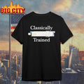 Classically Trained Slide Rule Mechanical Analog - Adult & Kids T-Shirts, Sweatshirts & Hoodies apparel design preview 1