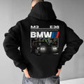 Classsic Bimmer M3 E36 Menswear Street Racing Car - Adult & Kids T-Shirts, Sweatshirts & Hoodies apparel design preview 1