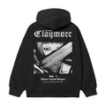 Claymore "Clare" Heavyweight Vintage Cotton Blend - Adult & Kids T-Shirts, Sweatshirts & Hoodies apparel design preview 1