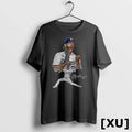 Clayton Kershaw Dodgers Baseball 22 Signature Sweater - Adult & Kids T-Shirts, Sweatshirts & Hoodies apparel design preview 1