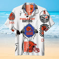 Cleveland Browns Haters Fuel Hawaiian 360584 - Adult & Kids T-Shirts, Sweatshirts & Hoodies apparel design preview 1