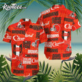 Cleveland Browns Hawaiian #2 - Adult & Kids T-Shirts, Sweatshirts & Hoodies apparel design preview 1