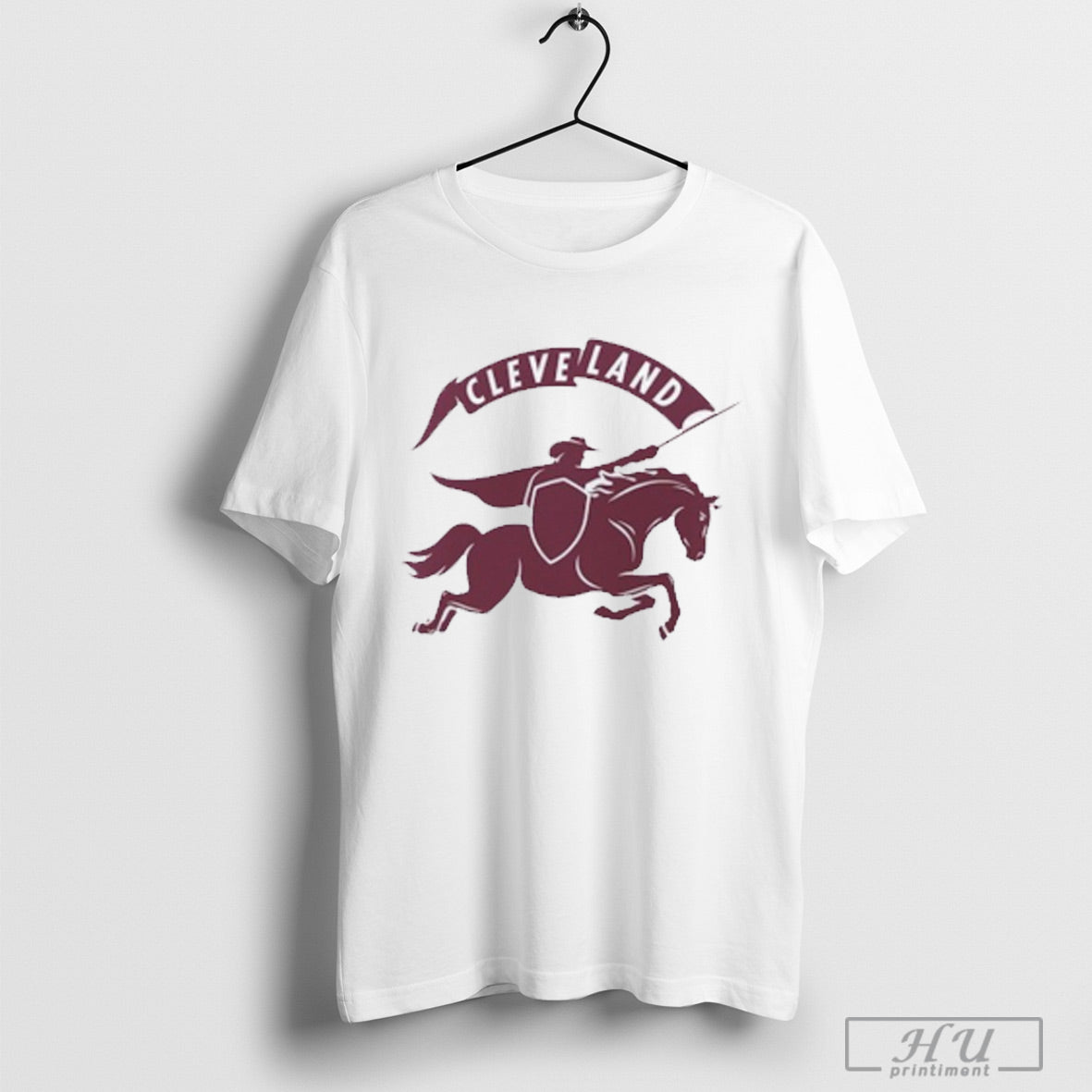 Cleveland Charge Essential - Adult & Kids T-Shirts, Sweatshirts & Hoodies apparel design preview 1