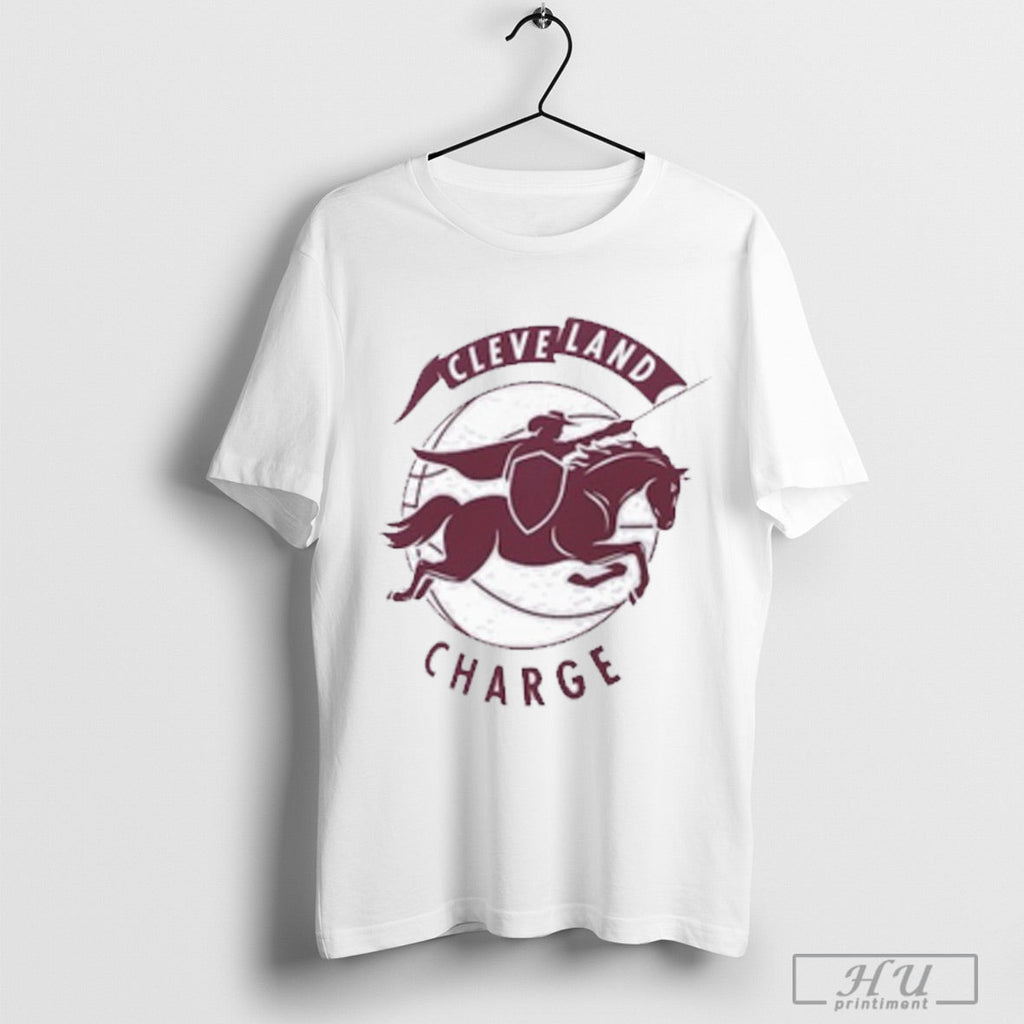 Cleveland Charge Showcase - Adult & Kids T-Shirts, Sweatshirts & Hoodies apparel design preview 1