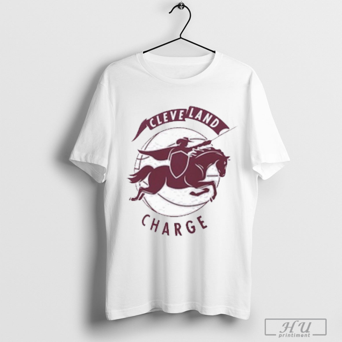 Cleveland Charge Showcase - Adult & Kids T-Shirts, Sweatshirts & Hoodies apparel design preview 1