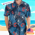 Cleveland Guardians Hawaiian - Adult & Kids T-Shirts, Sweatshirts & Hoodies apparel design preview 1