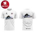 Cleveland Monsters Lake Erie Weekend Two Sided - Adult & Kids T-Shirts, Sweatshirts & Hoodies apparel design preview 1