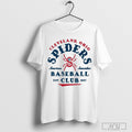 Cleveland Spiders Ohio Vintage Defunct Baseball Teams - Adult & Kids T-Shirts, Sweatshirts & Hoodies apparel design preview 1