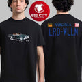 Clipse Lord Willin' X Star Trak Virginia Plate 2026 - Adult & Kids T-Shirts, Sweatshirts & Hoodies apparel design preview 1