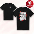 Clipse Play Cloths X Til The Casket Two Sided - Adult & Kids T-Shirts, Sweatshirts & Hoodies apparel design preview 1