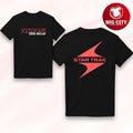 Clipse Star Trak X Lord Willin Logo Two Sided - Adult & Kids T-Shirts, Sweatshirts & Hoodies apparel design preview 1