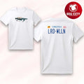 Clipse Star Trak X Lord Willin Plate Two Sided - Adult & Kids T-Shirts, Sweatshirts & Hoodies apparel design preview 1