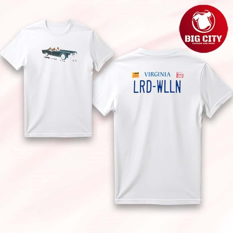 Clipse Star Trak X Lord Willin Plate Two Sided - Adult & Kids T-Shirts, Sweatshirts & Hoodies apparel design preview 1