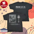 Clotnoise Abolish Ice Fundraiser Two Sided - Adult & Kids T-Shirts, Sweatshirts & Hoodies apparel design preview 1