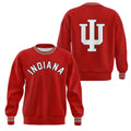 Coach Lee Corso Indiana Sweatshirt 3D Sweater - Gift Idea product image