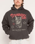 Strawberry Jams - Adult & Kids T-Shirts, Sweatshirts & Hoodies apparel design preview 1