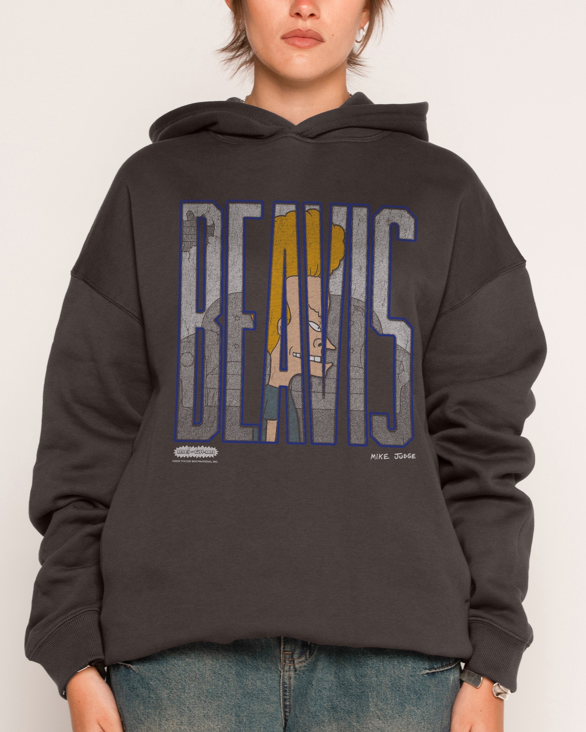 Beavis - Adult & Kids T-Shirts, Sweatshirts & Hoodies apparel design preview 1