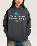 Everything is Illegal - Adult & Kids T-Shirts, Sweatshirts & Hoodies apparel design preview 1