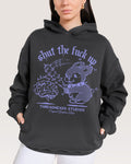 Shut the F Up - Adult & Kids T-Shirts, Sweatshirts & Hoodies apparel design preview 1