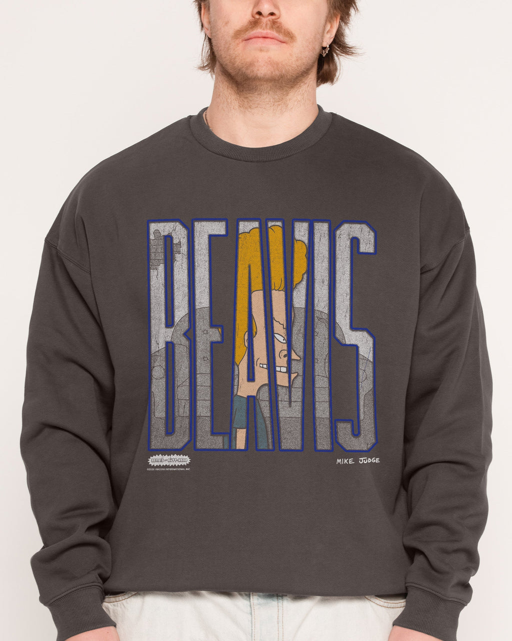 Beavis - Adult & Kids T-Shirts, Sweatshirts & Hoodies apparel design preview 1