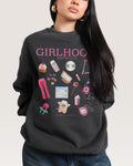 Girlhood Nostalgia - Adult & Kids T-Shirts, Sweatshirts & Hoodies apparel design preview 1