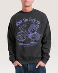 Shut the F Up - Adult & Kids T-Shirts, Sweatshirts & Hoodies apparel design preview 1