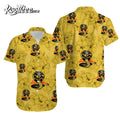 Cobra Kai Snake Hawaiian - Adult & Kids T-Shirts, Sweatshirts & Hoodies apparel design preview 1