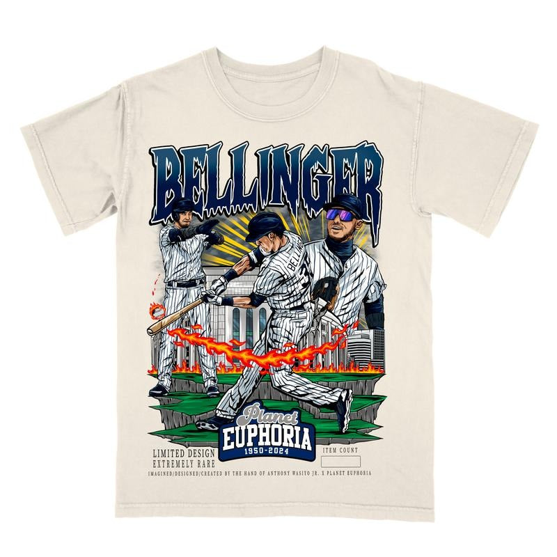 Cody Bellinger Fan Casual Menswear - Adult & Kids T-Shirts, Sweatshirts & Hoodies apparel design preview 1