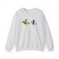 Cody Maverick Chicken Joe Surfs Up Casual Classic - Adult & Kids T-Shirts, Sweatshirts & Hoodies apparel design preview 1