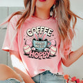 Coffee Makes Me So Hoppy DTF Transfers THIS IS NOT - Adult & Kids T-Shirts, Sweatshirts & Hoodies apparel design preview 1