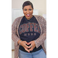 Coffee Mode - Adult & Kids T-Shirts, Sweatshirts & Hoodies apparel design preview 1