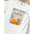 Coffee Focus Top - Adult & Kids T-Shirts, Sweatshirts & Hoodies apparel design preview 1