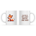 Coffee is the Worst... Said No One Ever Mug - Adult & Kids T-Shirts, Sweatshirts & Hoodies apparel design preview 1