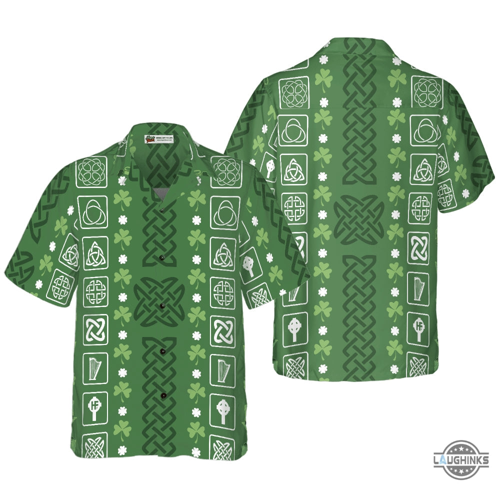 Collection Of Celtic Irish Happy St Patricks Day - Adult & Kids T-Shirts, Sweatshirts & Hoodies apparel design preview 1