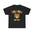 "College Dropout" Inspired Menswear Retro Top Vintage - Adult & Kids T-Shirts, Sweatshirts & Hoodies apparel design preview 1