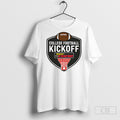 College Football Kickoff 104 The Zone - Adult & Kids T-Shirts, Sweatshirts & Hoodies apparel design preview 1