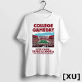 College Gameday Live From Tuscaloosa The University - Adult & Kids T-Shirts, Sweatshirts & Hoodies apparel design preview 1