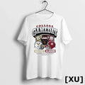 College Gameday Vanderbilt Vs Alabama Saban Field At - Adult & Kids T-Shirts, Sweatshirts & Hoodies apparel design preview 1