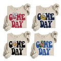 College Mascot Game Day Retro NCAA Teams - Adult & Kids T-Shirts, Sweatshirts & Hoodies apparel design preview 1