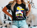 Colombian Mom Colombia Love Latin Party Spanish - Adult & Kids T-Shirts, Sweatshirts & Hoodies apparel design preview 1
