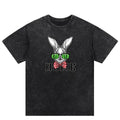 Color Pop Bunny Multiple Hues Americans - Adult & Kids T-Shirts, Sweatshirts & Hoodies apparel design preview 1