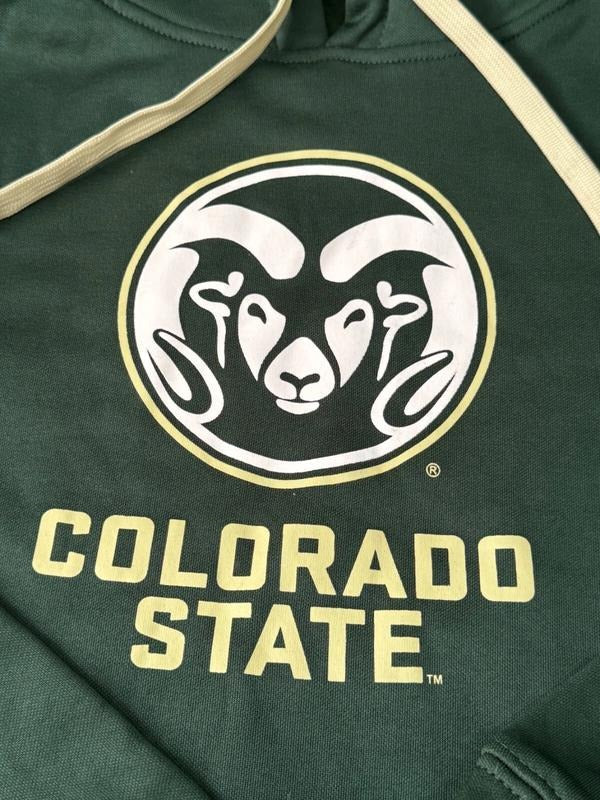 Colorado State Rams - Adult & Kids T-Shirts, Sweatshirts & Hoodies apparel design preview 1
